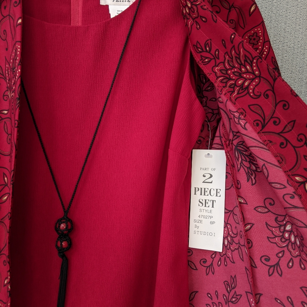 STUDIO 1 sheath dress